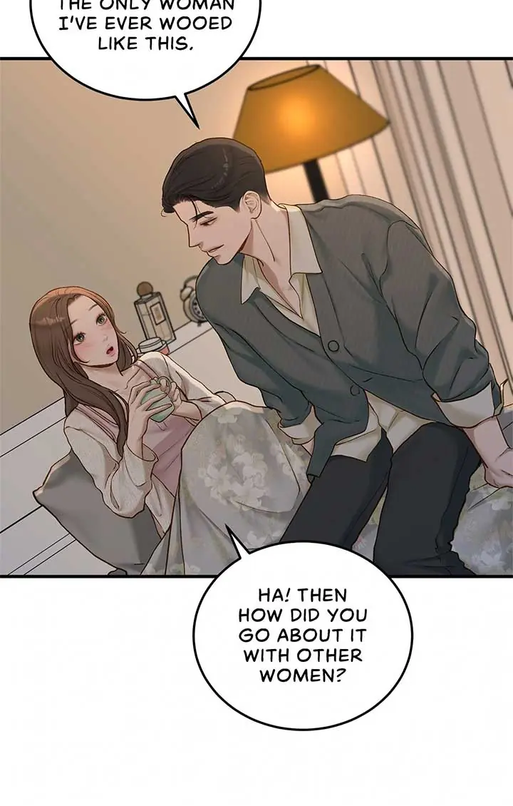 Even Though You Know It's Crazy Chapter 38 Page 15