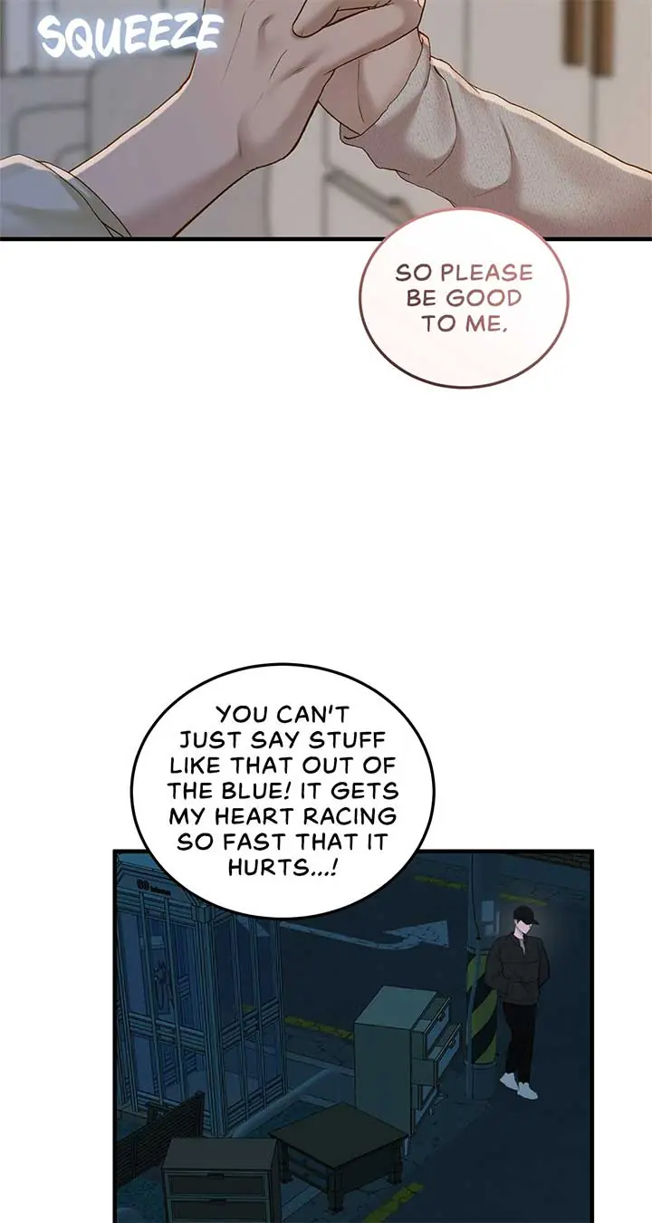 Even Though You Know It's Crazy Chapter 38 Page 18