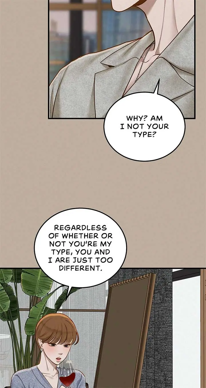 Even Though You Know It's Crazy Chapter 38 Page 27
