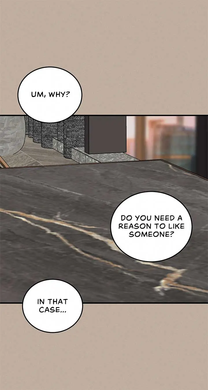 Even Though You Know It's Crazy Chapter 38 Page 30