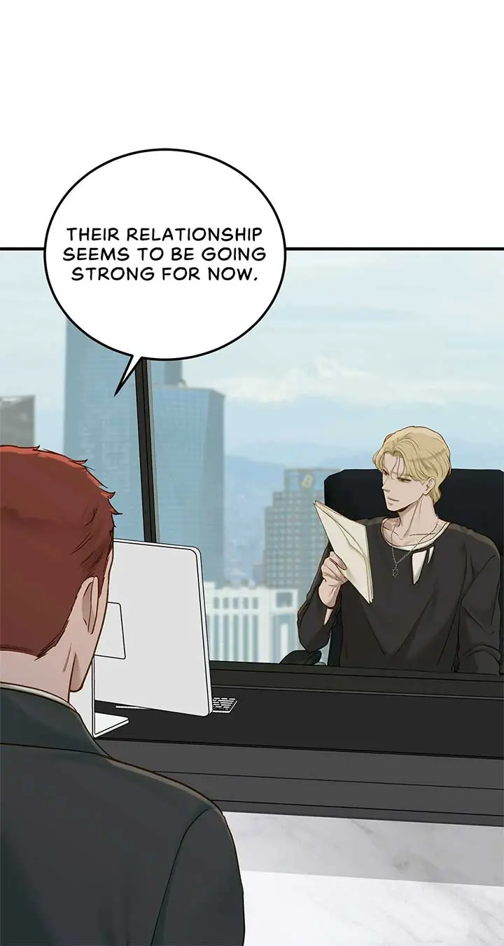 Even Though You Know It's Crazy Chapter 38 Page 36