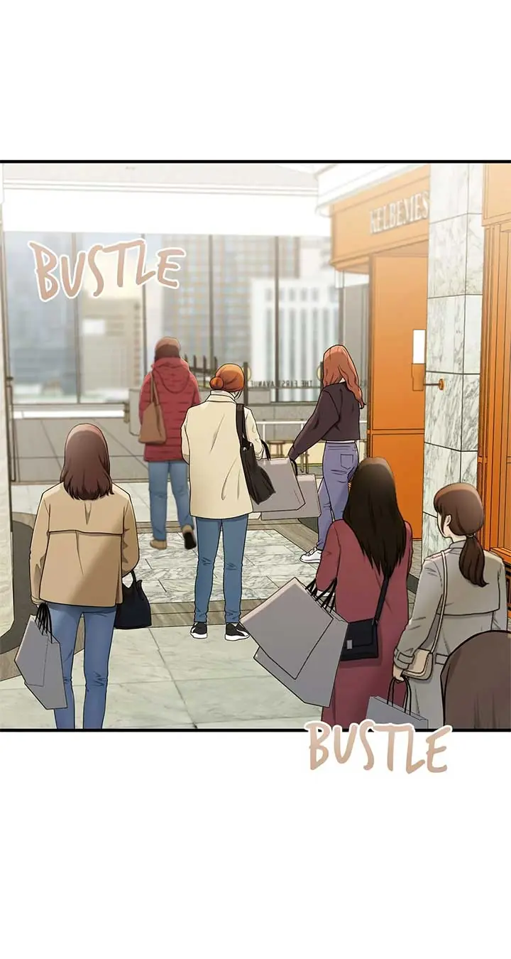 Even Though You Know It's Crazy Chapter 38 Page 43