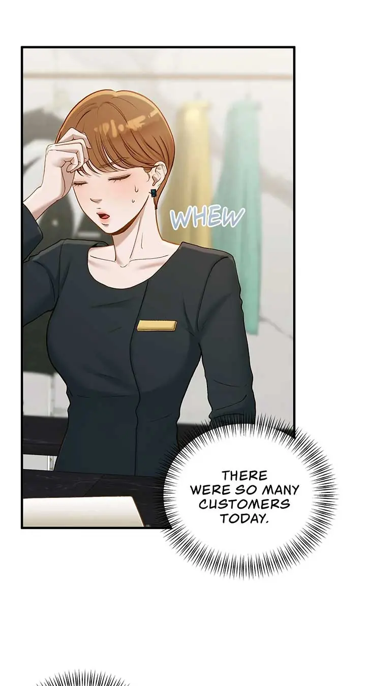 Even Though You Know It's Crazy Chapter 38 Page 44