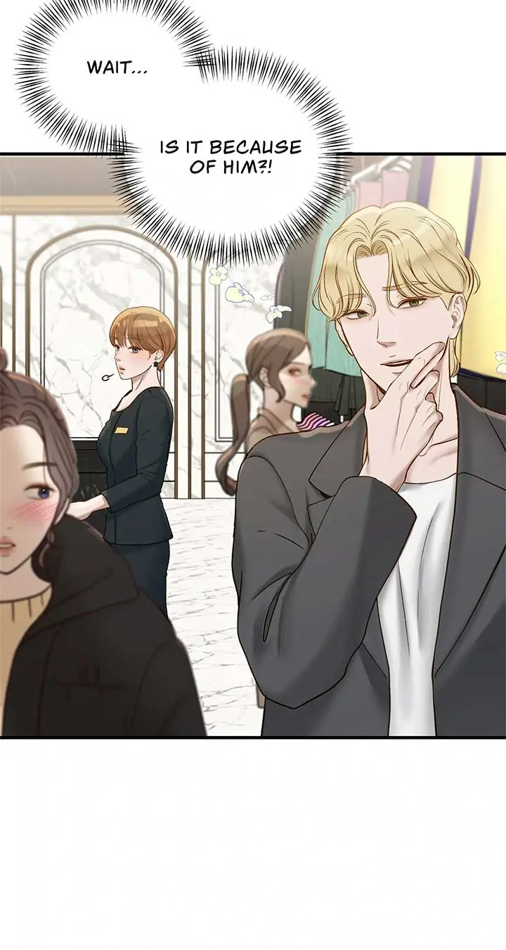 Even Though You Know It's Crazy Chapter 38 Page 45