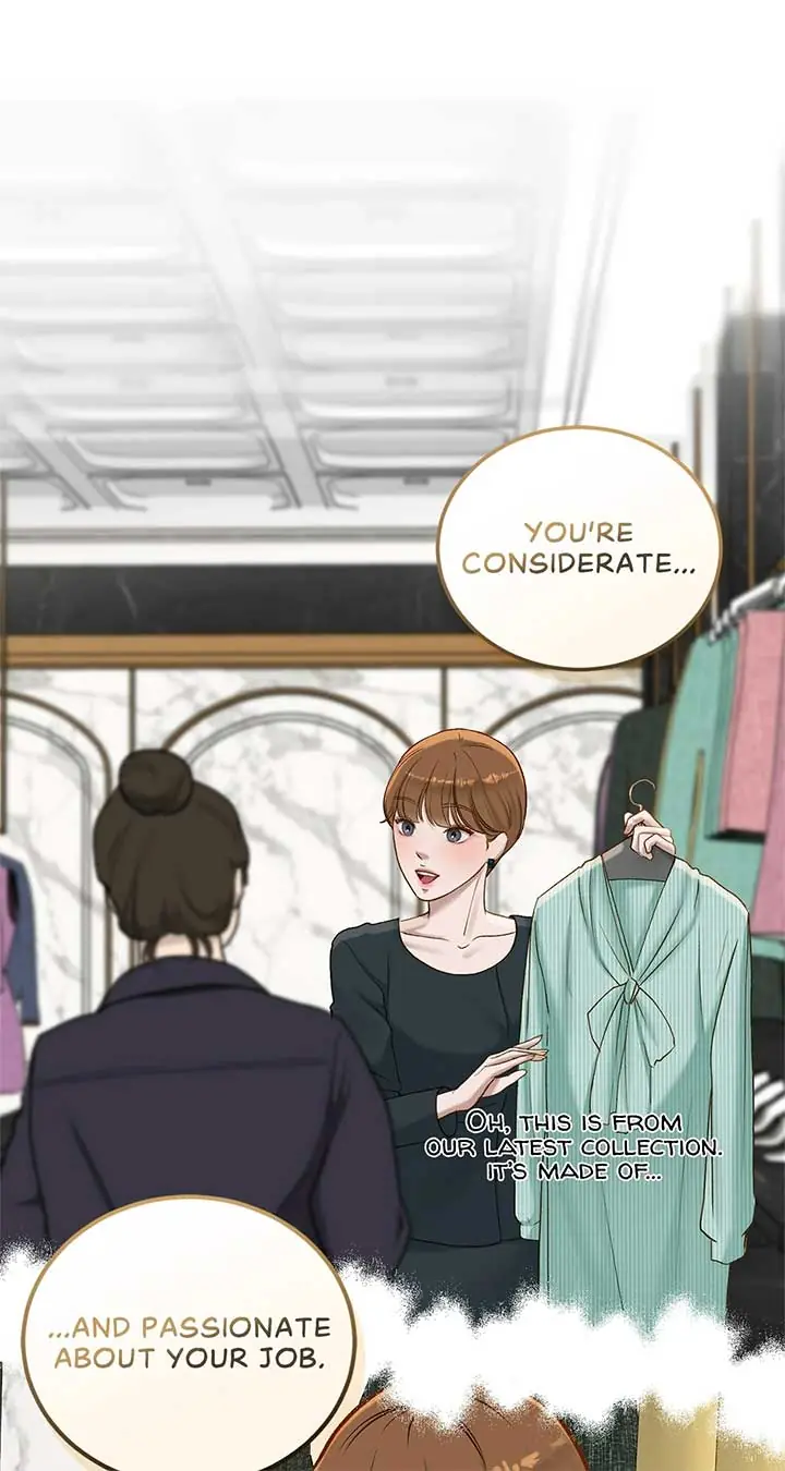 Even Though You Know It's Crazy Chapter 38 Page 52