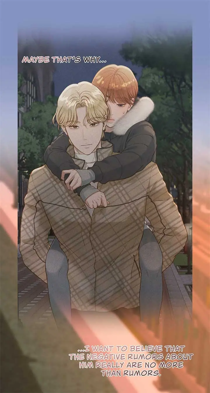 Even Though You Know It's Crazy Chapter 38 Page 61