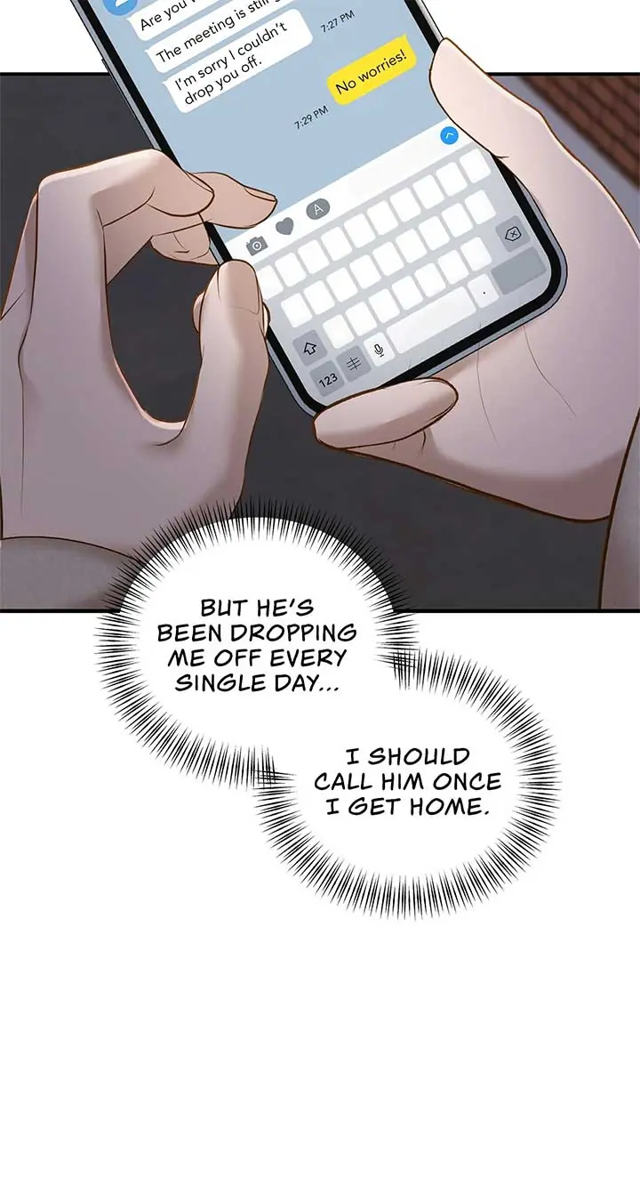 Even Though You Know It's Crazy Chapter 38 Page 72
