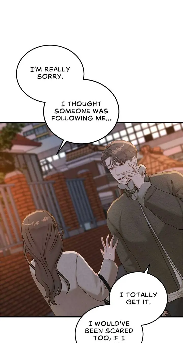 Even Though You Know It's Crazy Chapter 38 Page 83