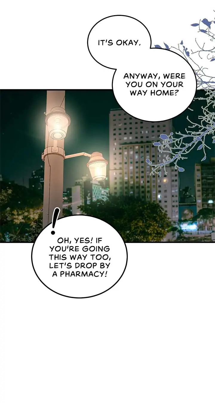 Even Though You Know It's Crazy Chapter 38 Page 85