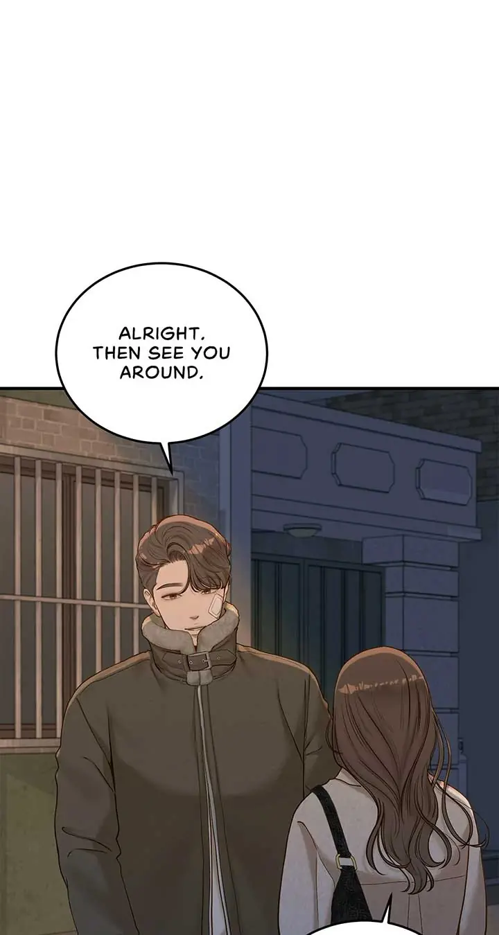 Even Though You Know It's Crazy Chapter 39 Page 10
