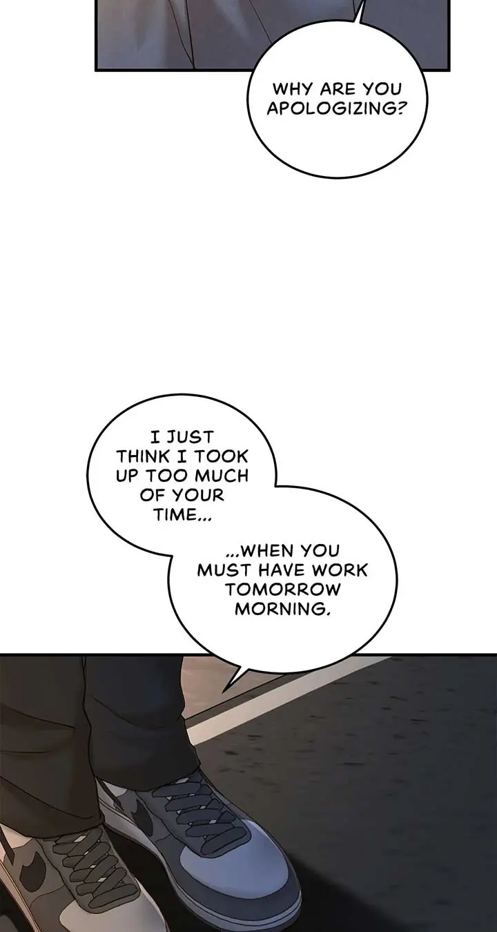 Even Though You Know It's Crazy Chapter 39 Page 17
