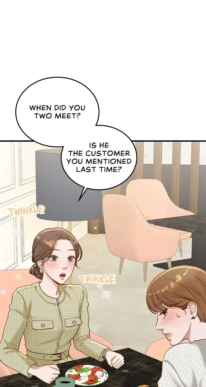 Even Though You Know It's Crazy Chapter 39 Page 30