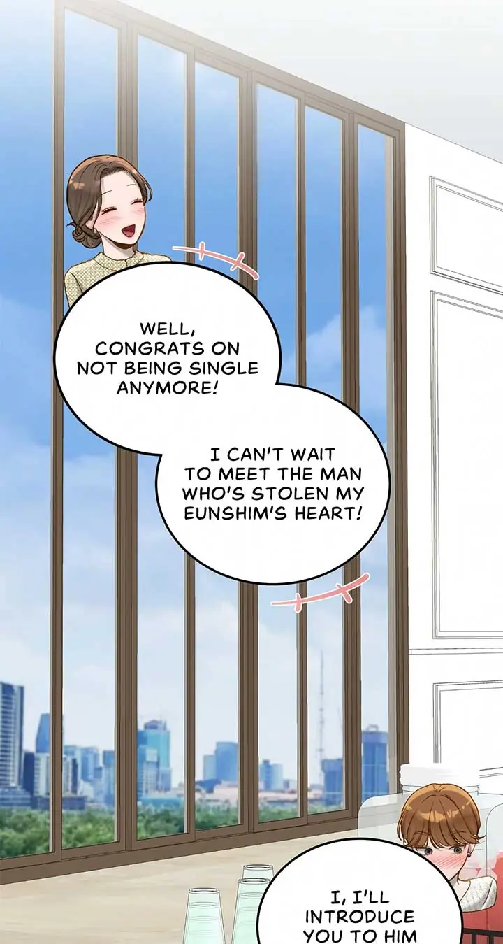 Even Though You Know It's Crazy Chapter 39 Page 33