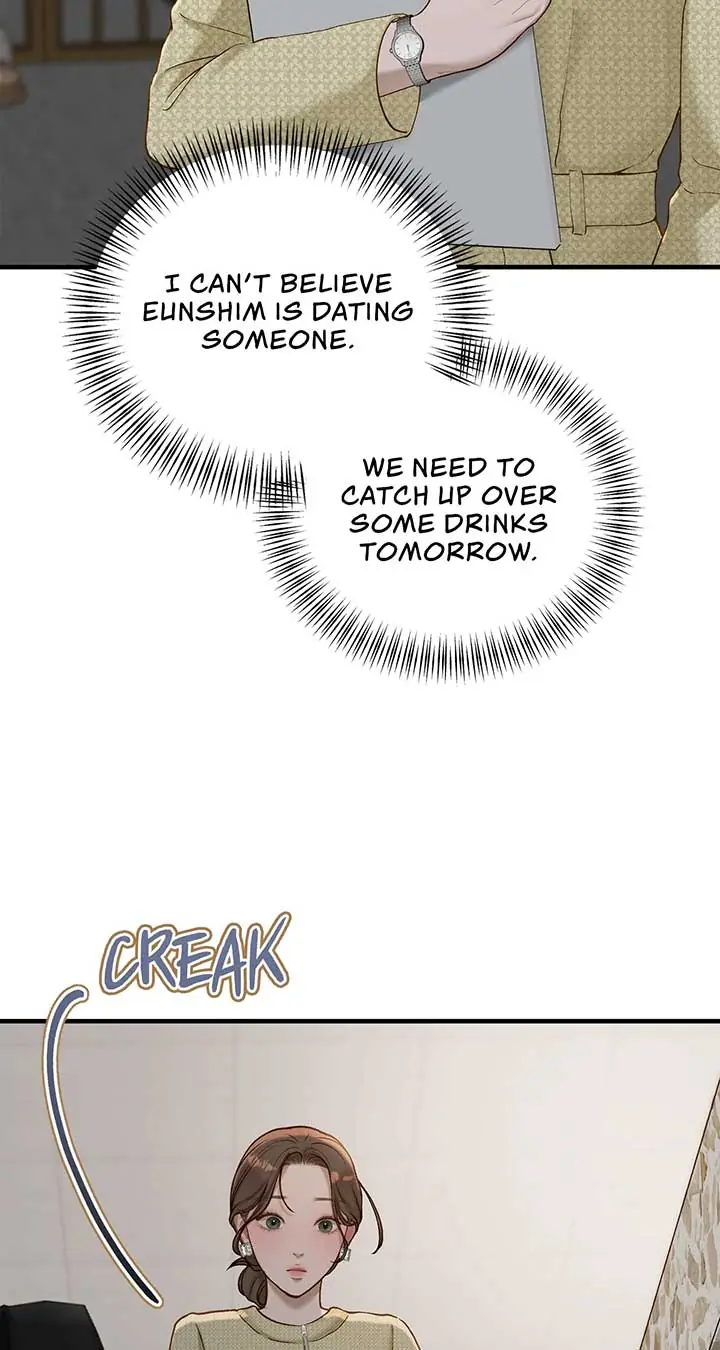 Even Though You Know It's Crazy Chapter 39 Page 36