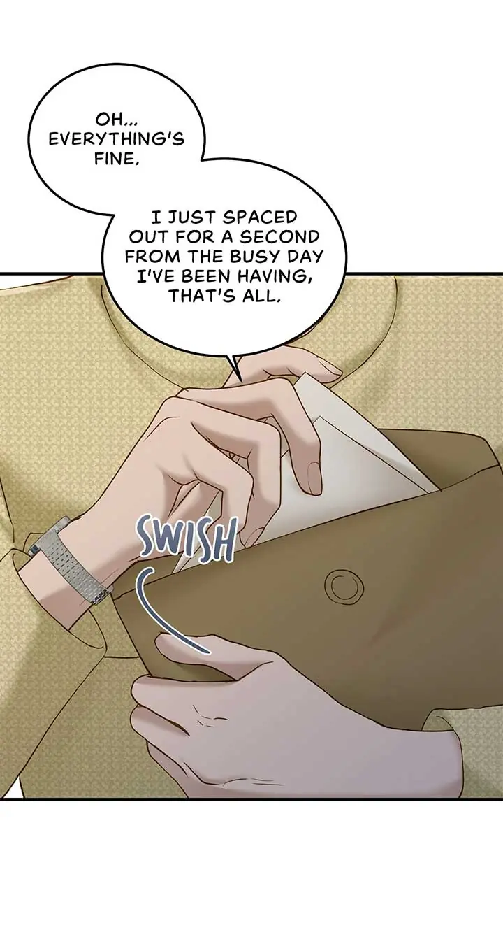 Even Though You Know It's Crazy Chapter 39 Page 44