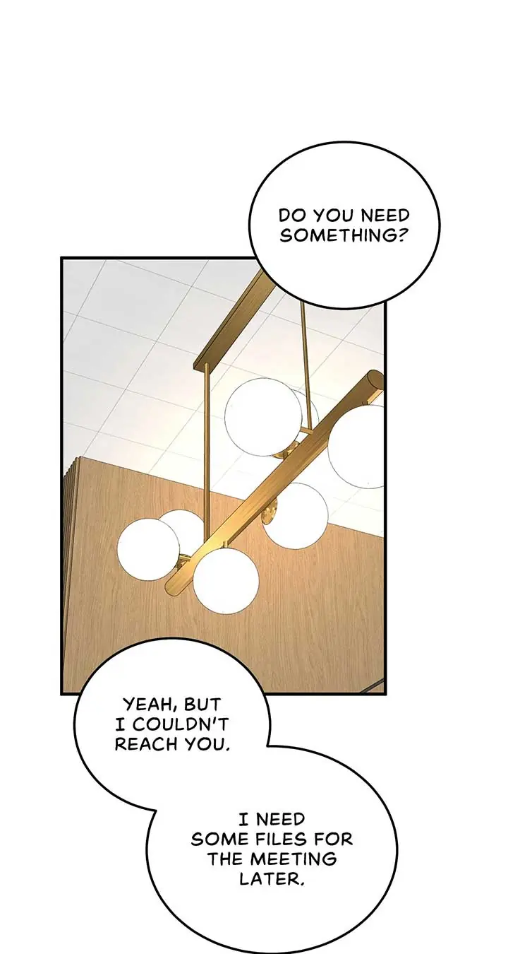 Even Though You Know It's Crazy Chapter 39 Page 45
