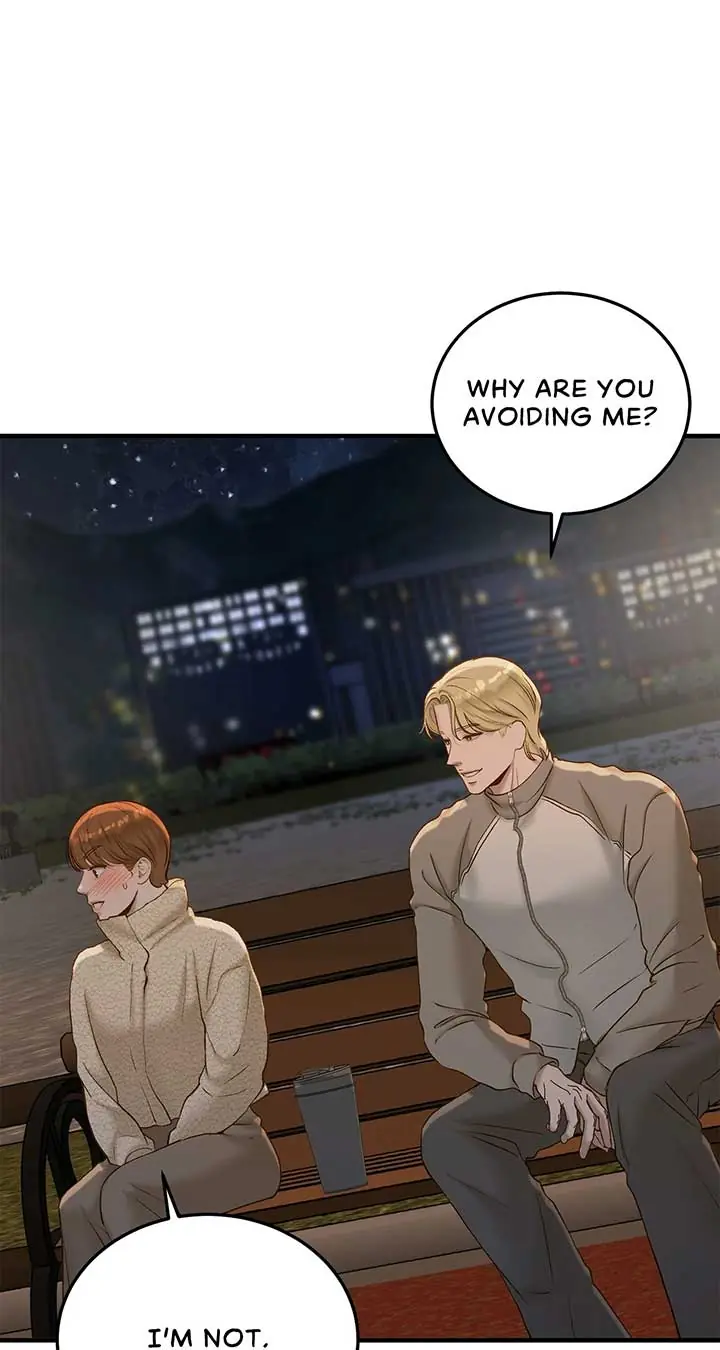 Even Though You Know It's Crazy Chapter 39 Page 77