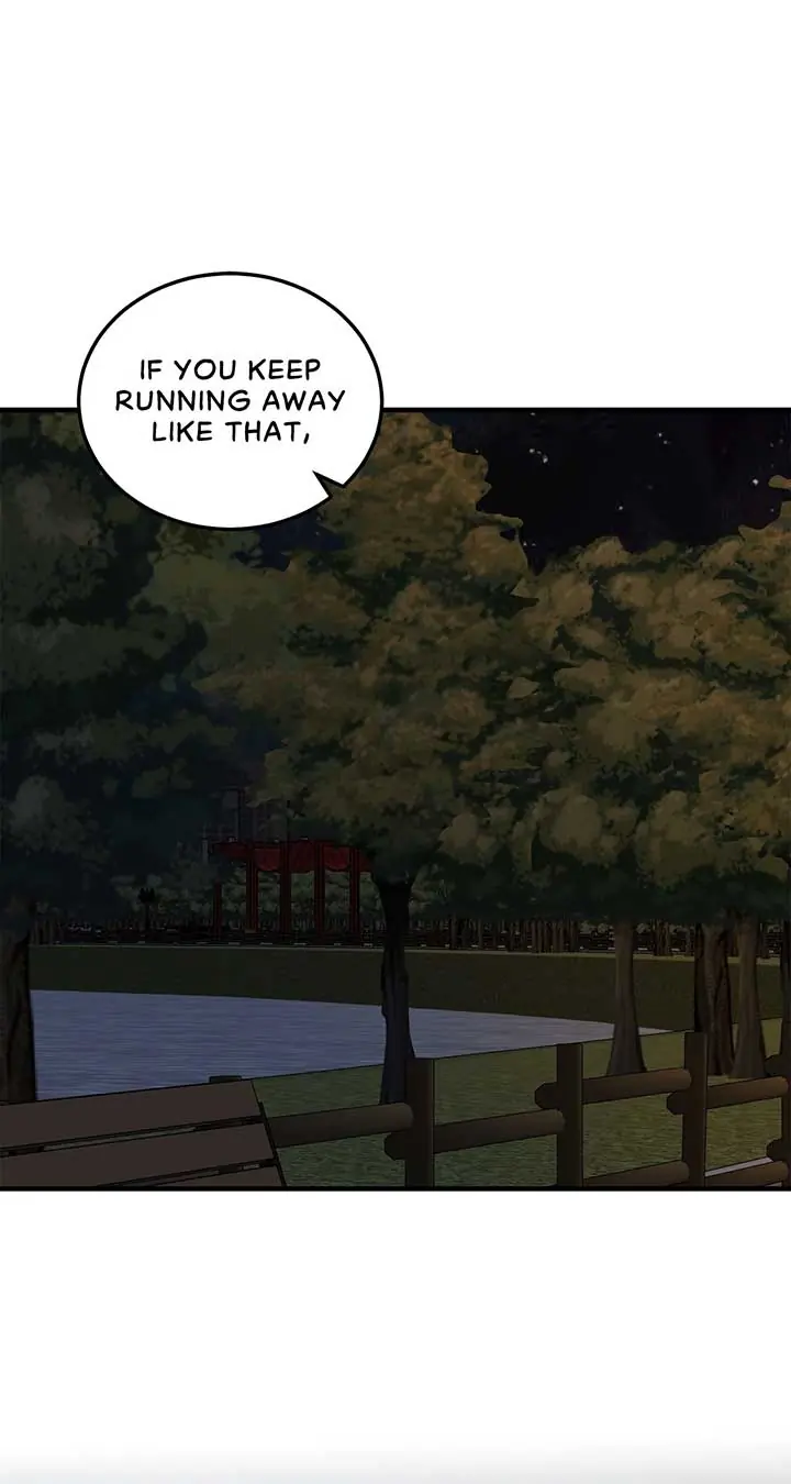 Even Though You Know It's Crazy Chapter 40 Page 2