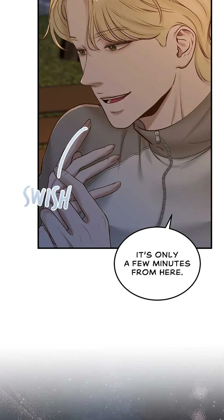 Even Though You Know It's Crazy Chapter 40 Page 6