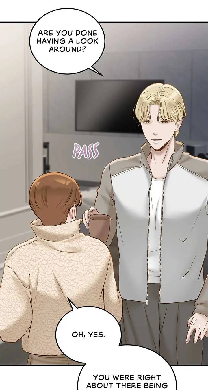 Even Though You Know It's Crazy Chapter 40 Page 15