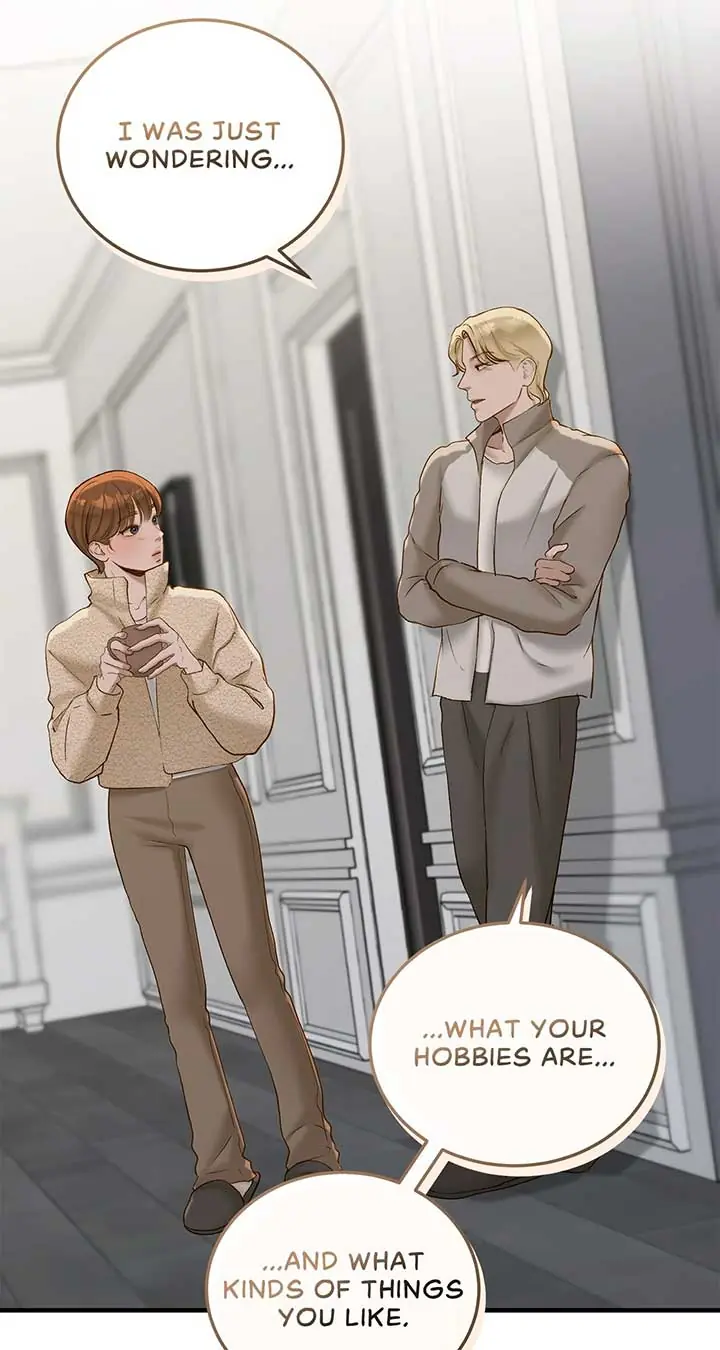 Even Though You Know It's Crazy Chapter 40 Page 20