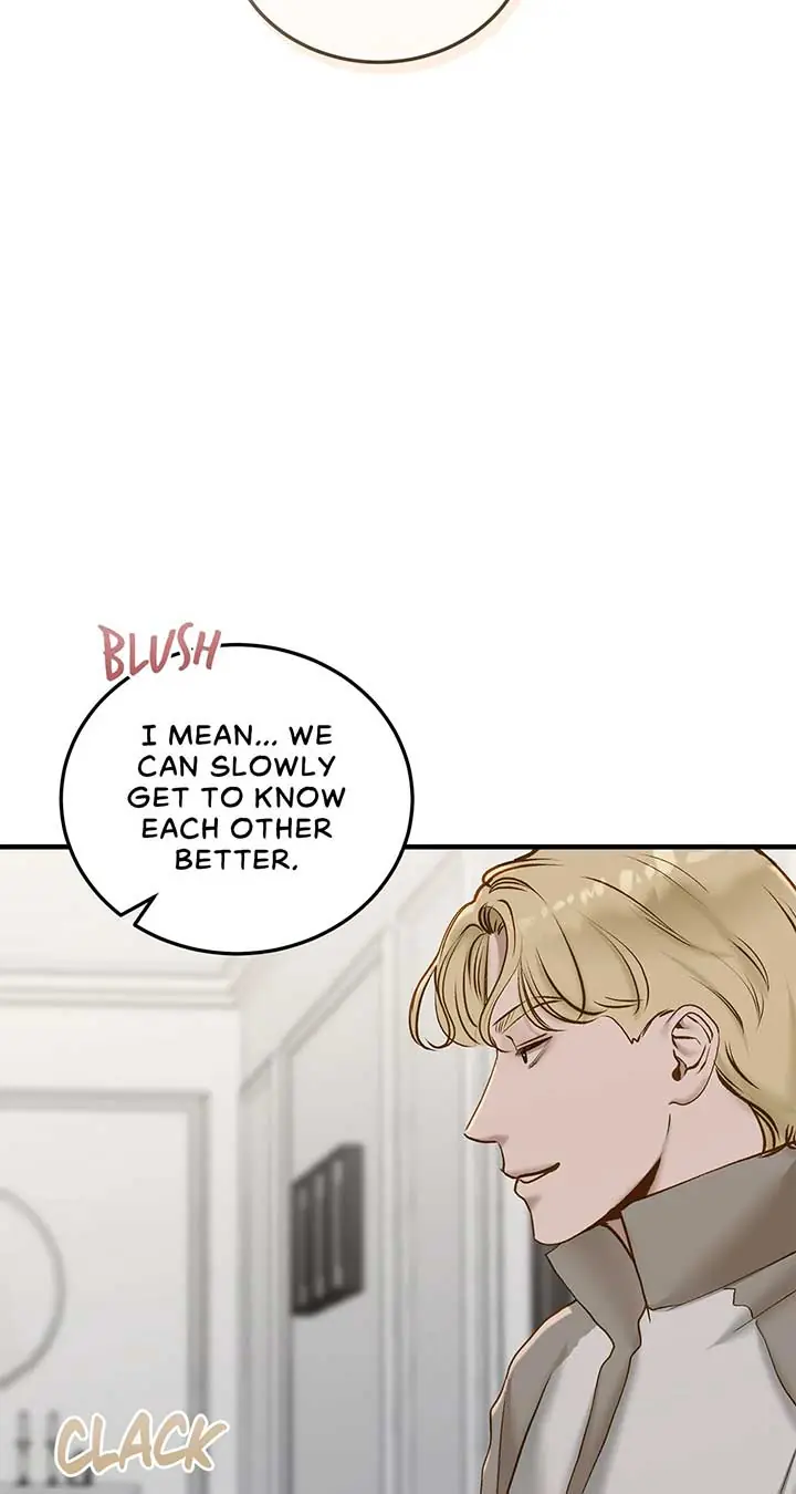 Even Though You Know It's Crazy Chapter 40 Page 21