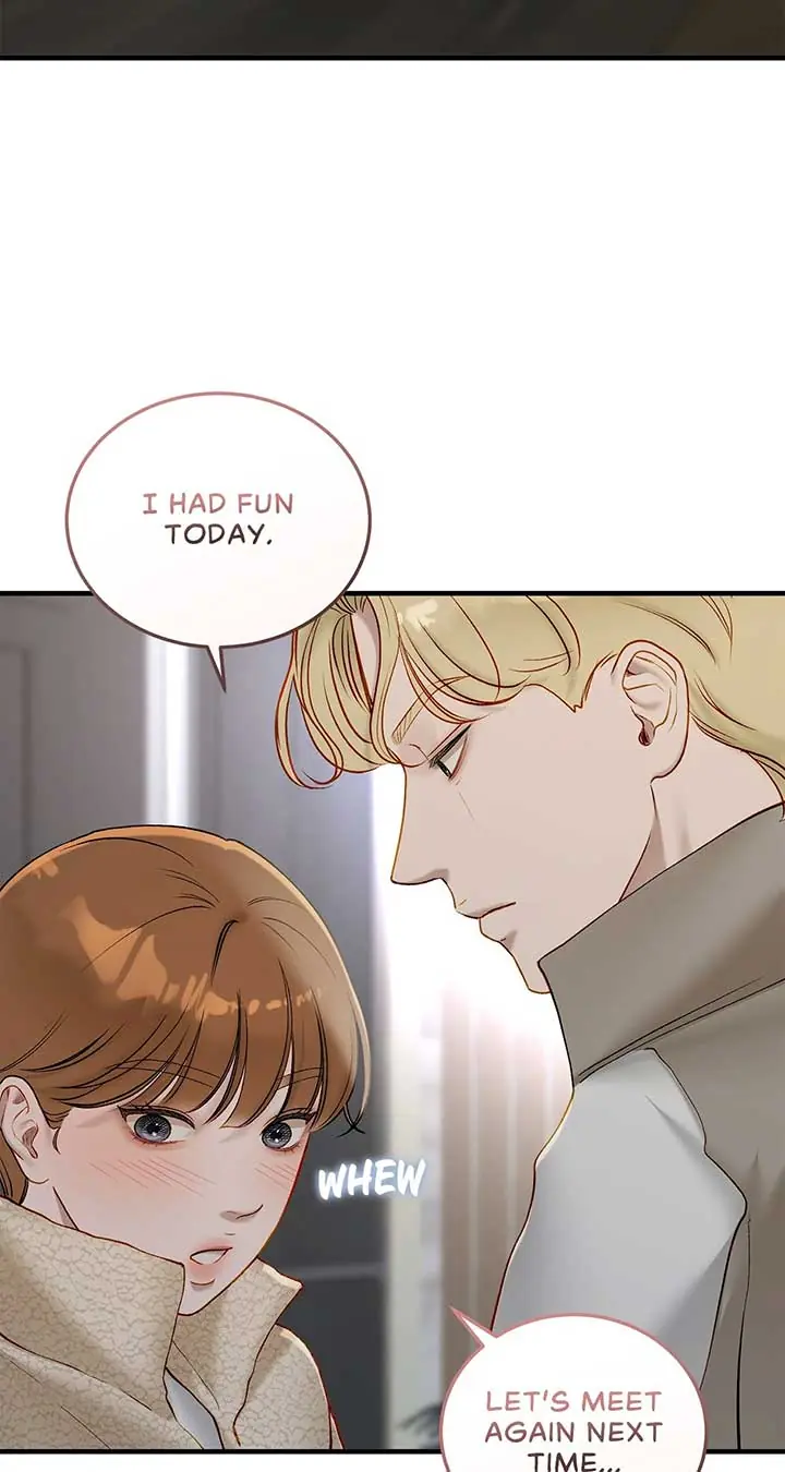 Even Though You Know It's Crazy Chapter 40 Page 27