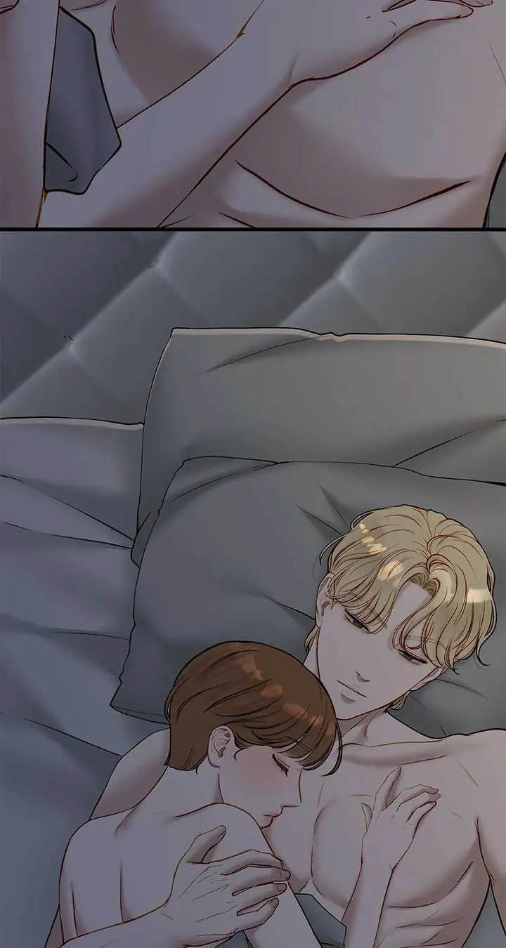 Even Though You Know It's Crazy Chapter 40 Page 45