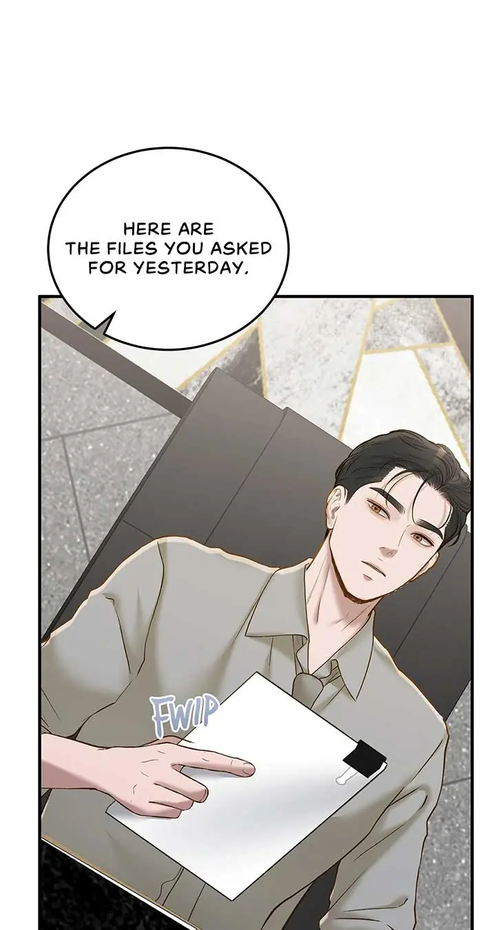 Even Though You Know It's Crazy Chapter 41 Page 6