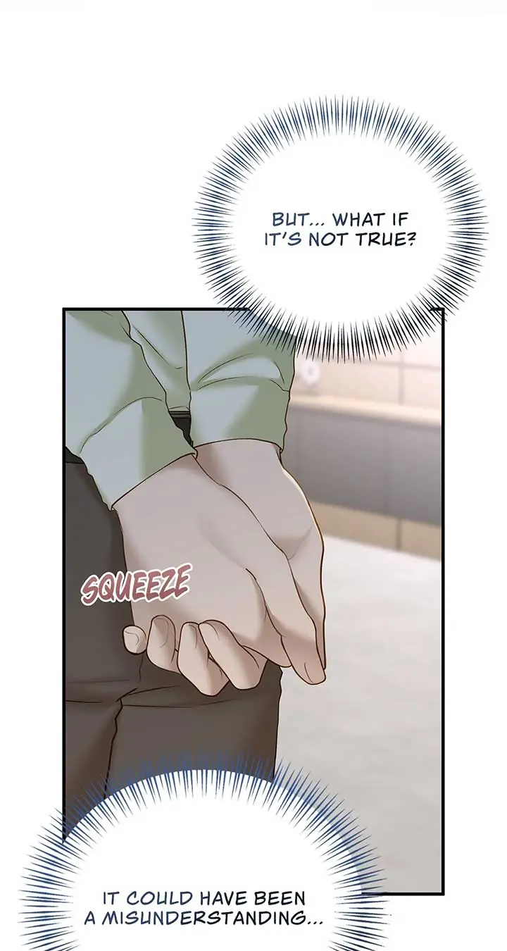 Even Though You Know It's Crazy Chapter 41 Page 12