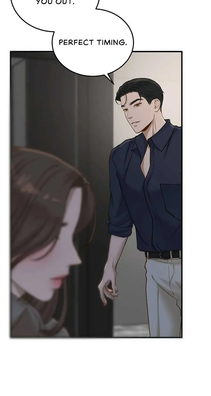 Even Though You Know It's Crazy Chapter 41 Page 36