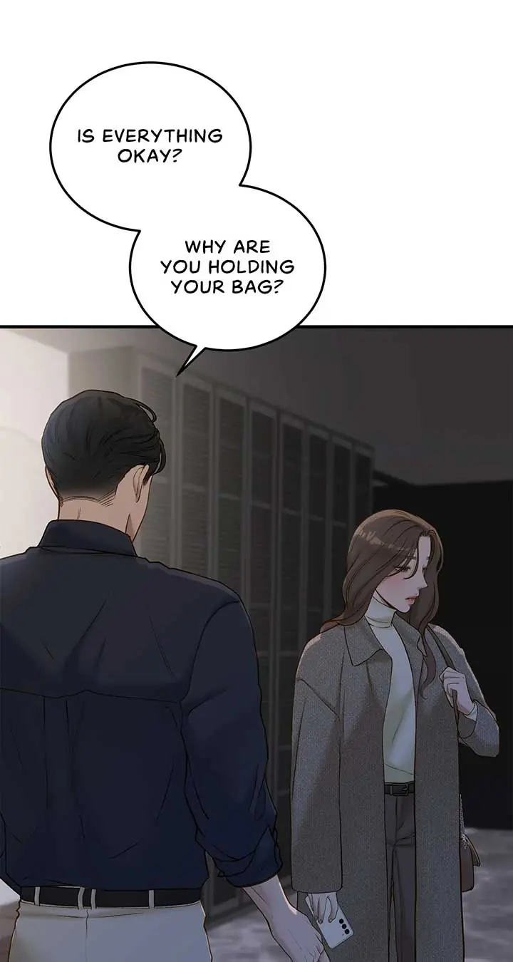 Even Though You Know It's Crazy Chapter 41 Page 39