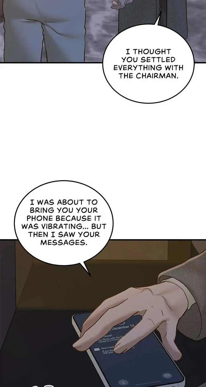 Even Though You Know It's Crazy Chapter 41 Page 40