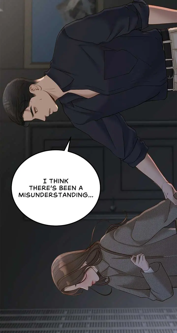Even Though You Know It's Crazy Chapter 41 Page 43