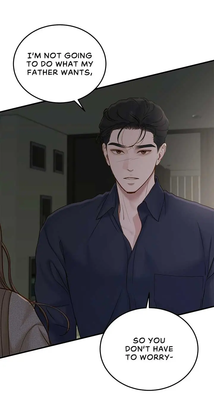 Even Though You Know It's Crazy Chapter 41 Page 46