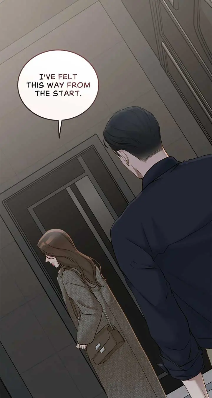 Even Though You Know It's Crazy Chapter 41 Page 49