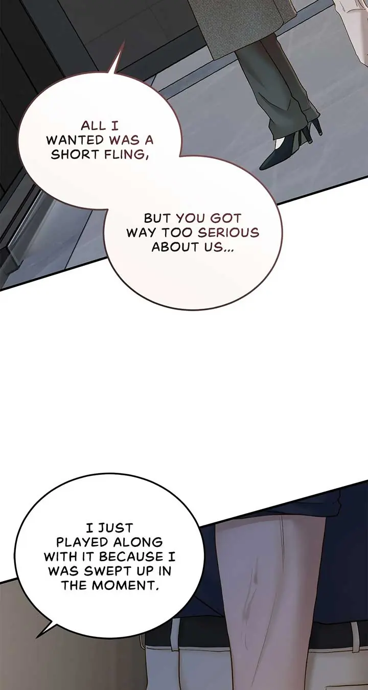 Even Though You Know It's Crazy Chapter 41 Page 50