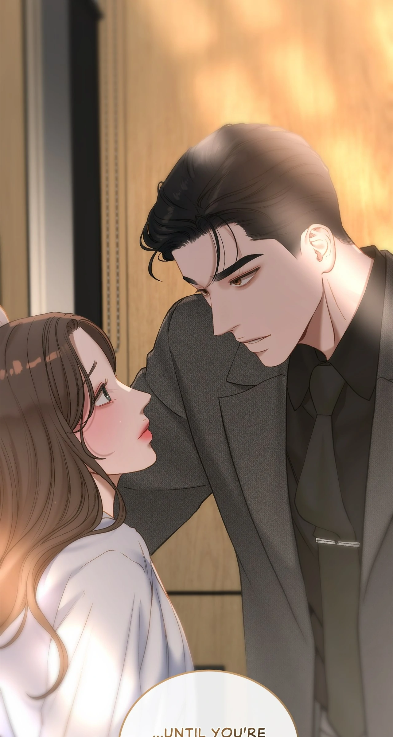 Even Though You Know It's Crazy Chapter 42 Page 14