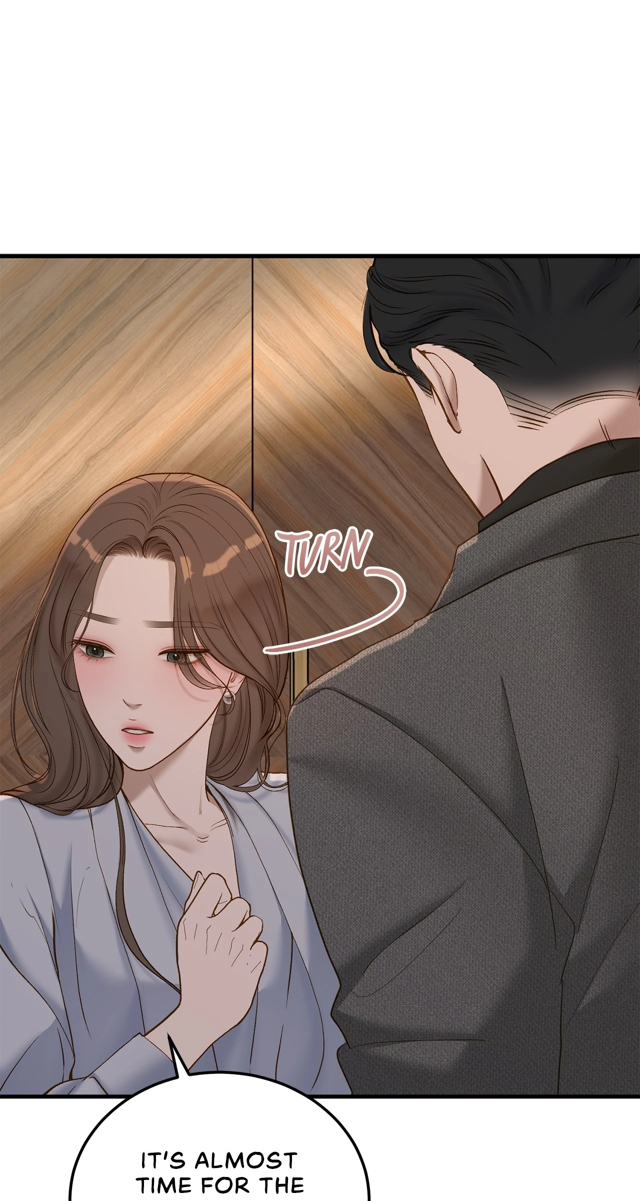 Even Though You Know It's Crazy Chapter 42 Page 21