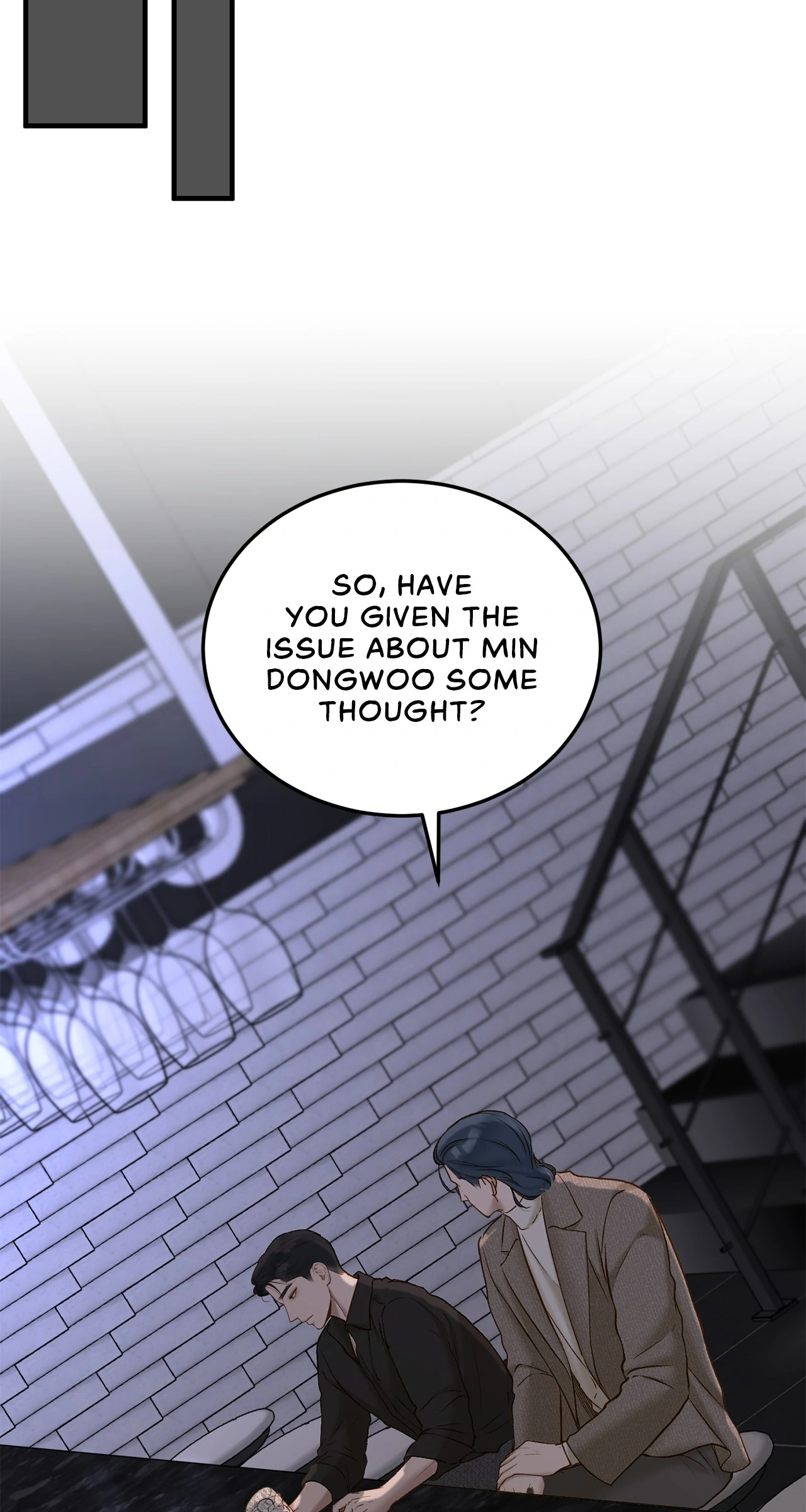 Even Though You Know It's Crazy Chapter 42 Page 33