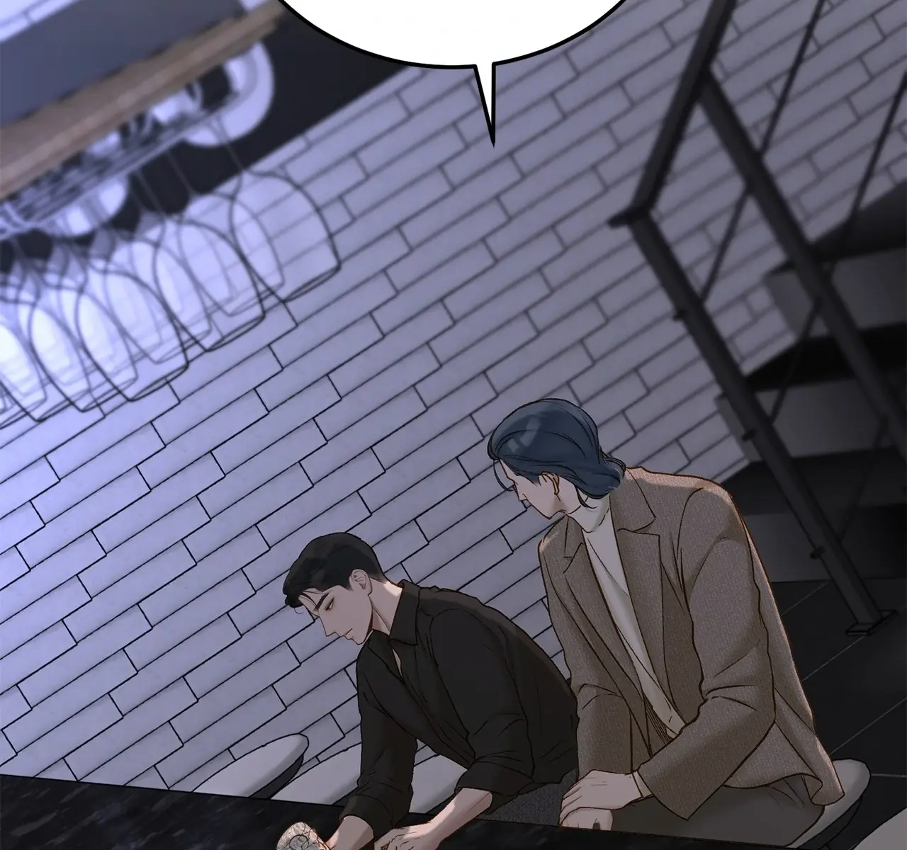 Even Though You Know It's Crazy Chapter 42 Page 35