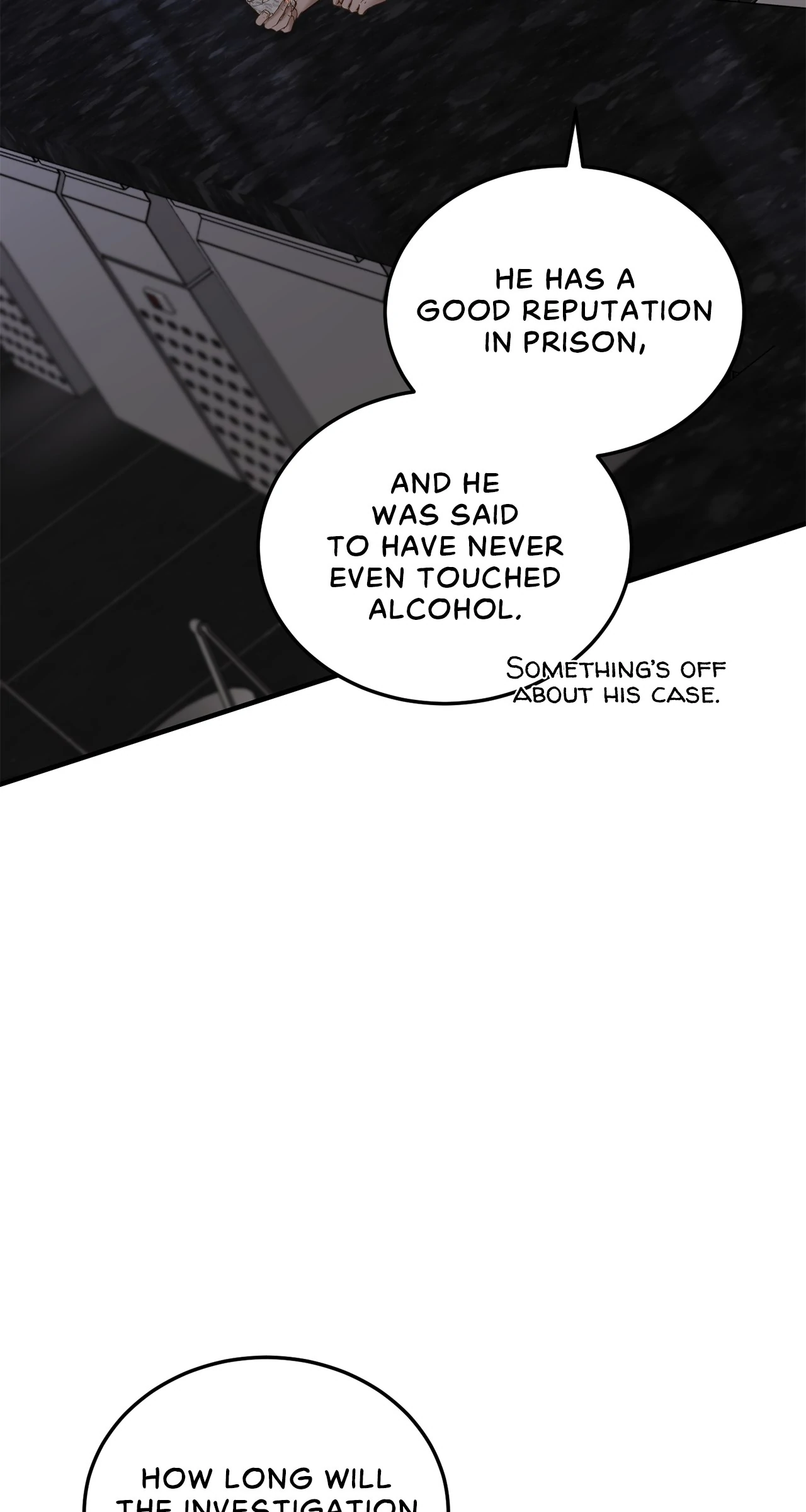 Even Though You Know It's Crazy Chapter 42 Page 36