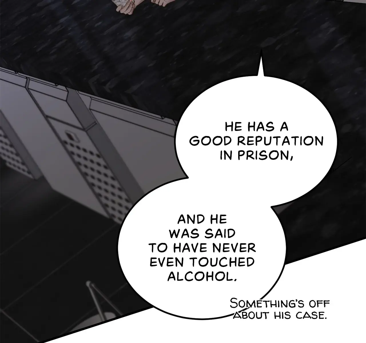 Even Though You Know It's Crazy Chapter 42 Page 37