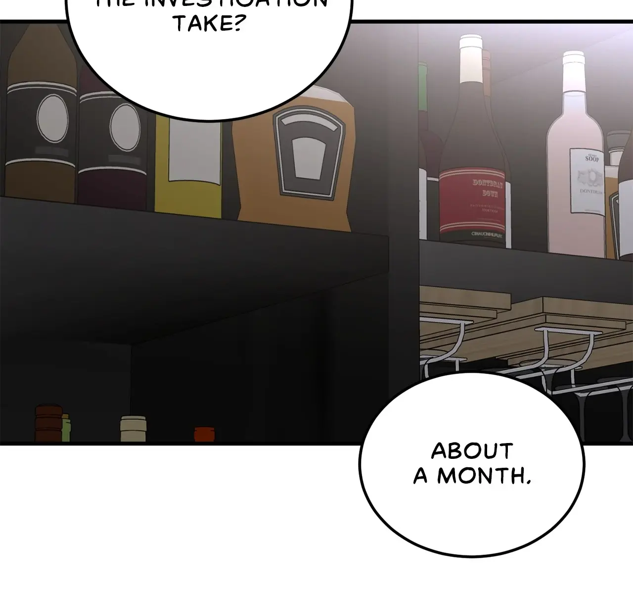 Even Though You Know It's Crazy Chapter 42 Page 40
