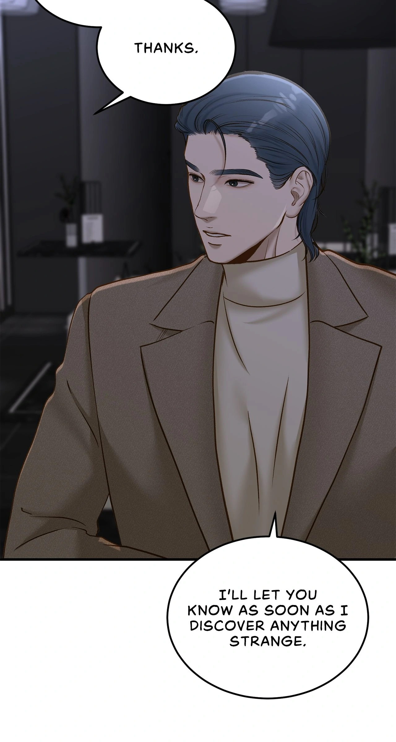 Even Though You Know It's Crazy Chapter 42 Page 42