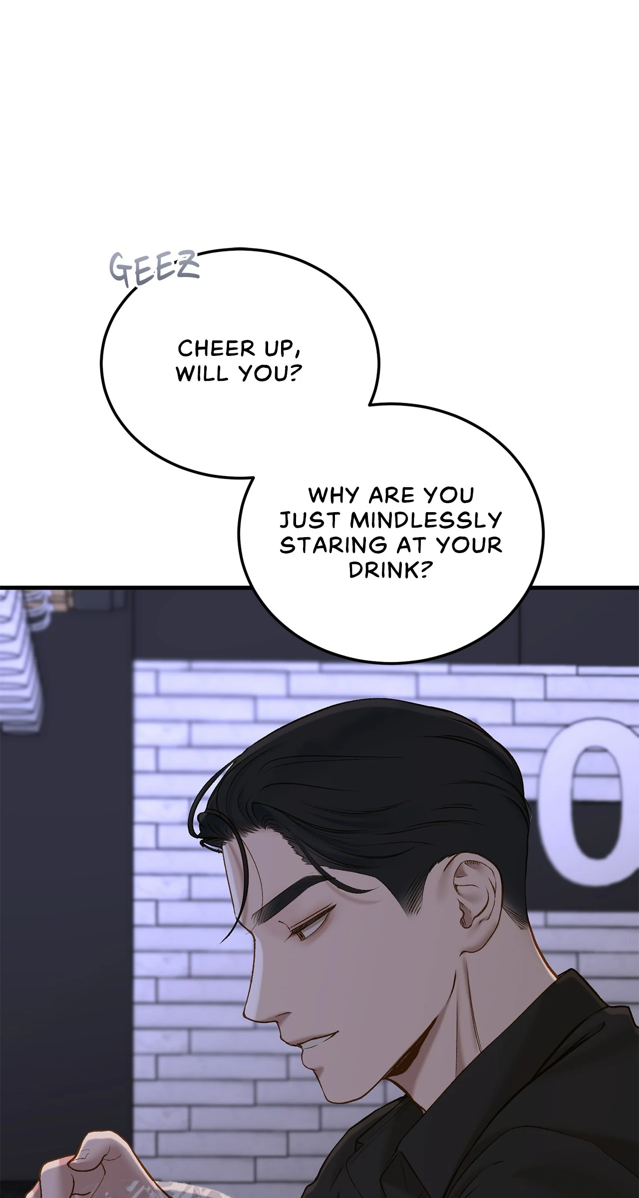 Even Though You Know It's Crazy Chapter 42 Page 46