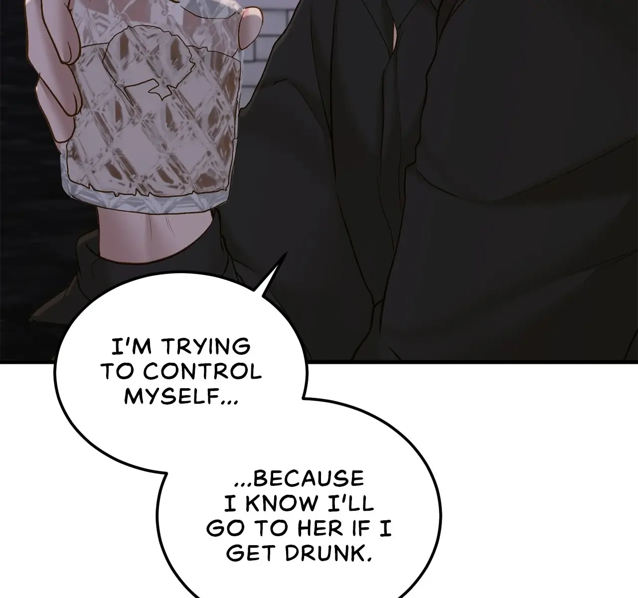 Even Though You Know It's Crazy Chapter 42 Page 50