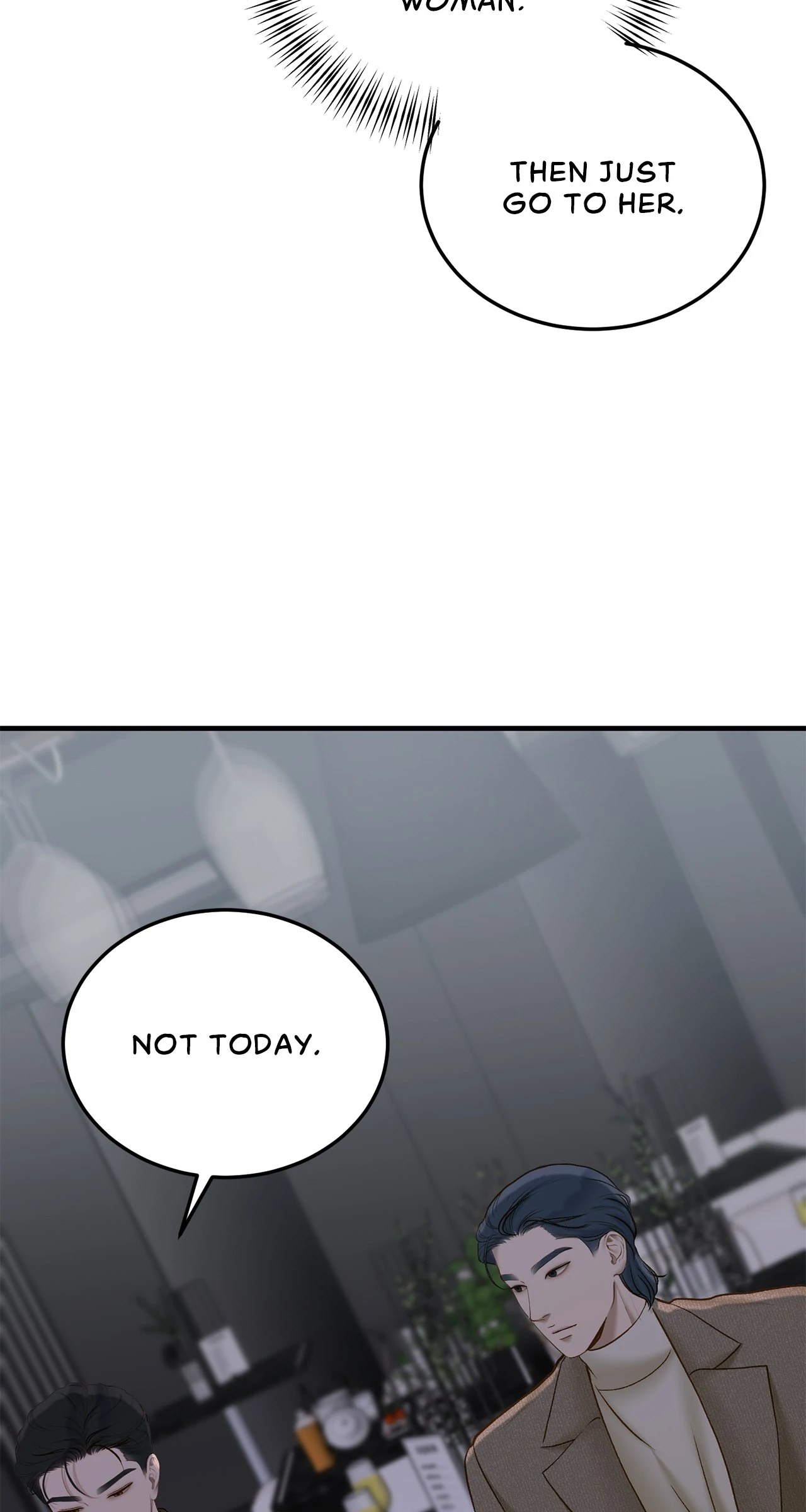 Even Though You Know It's Crazy Chapter 42 Page 52