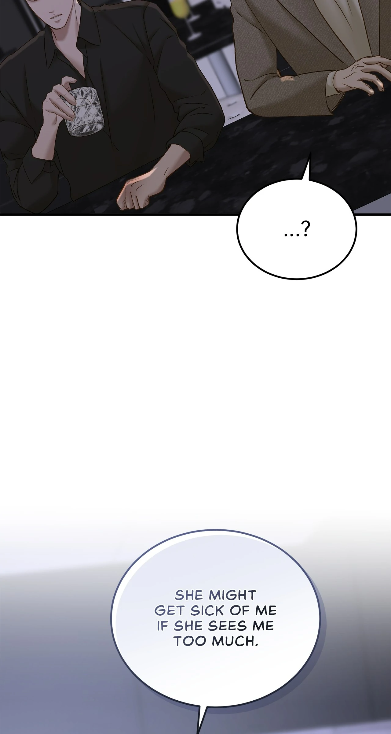 Even Though You Know It's Crazy Chapter 42 Page 55