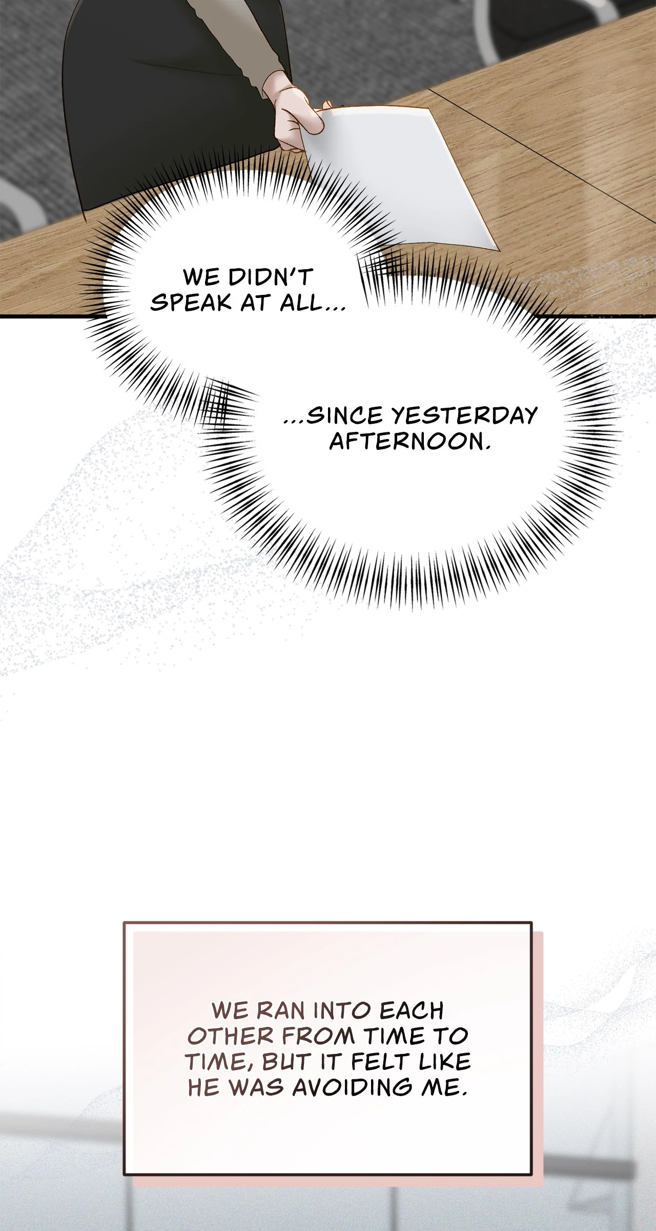 Even Though You Know It's Crazy Chapter 42 Page 71